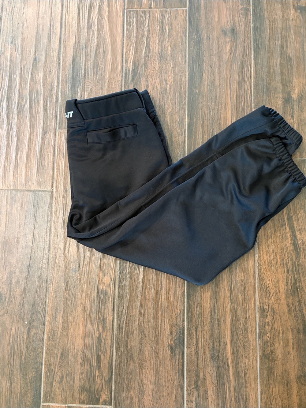 Black Women's Softball Pants